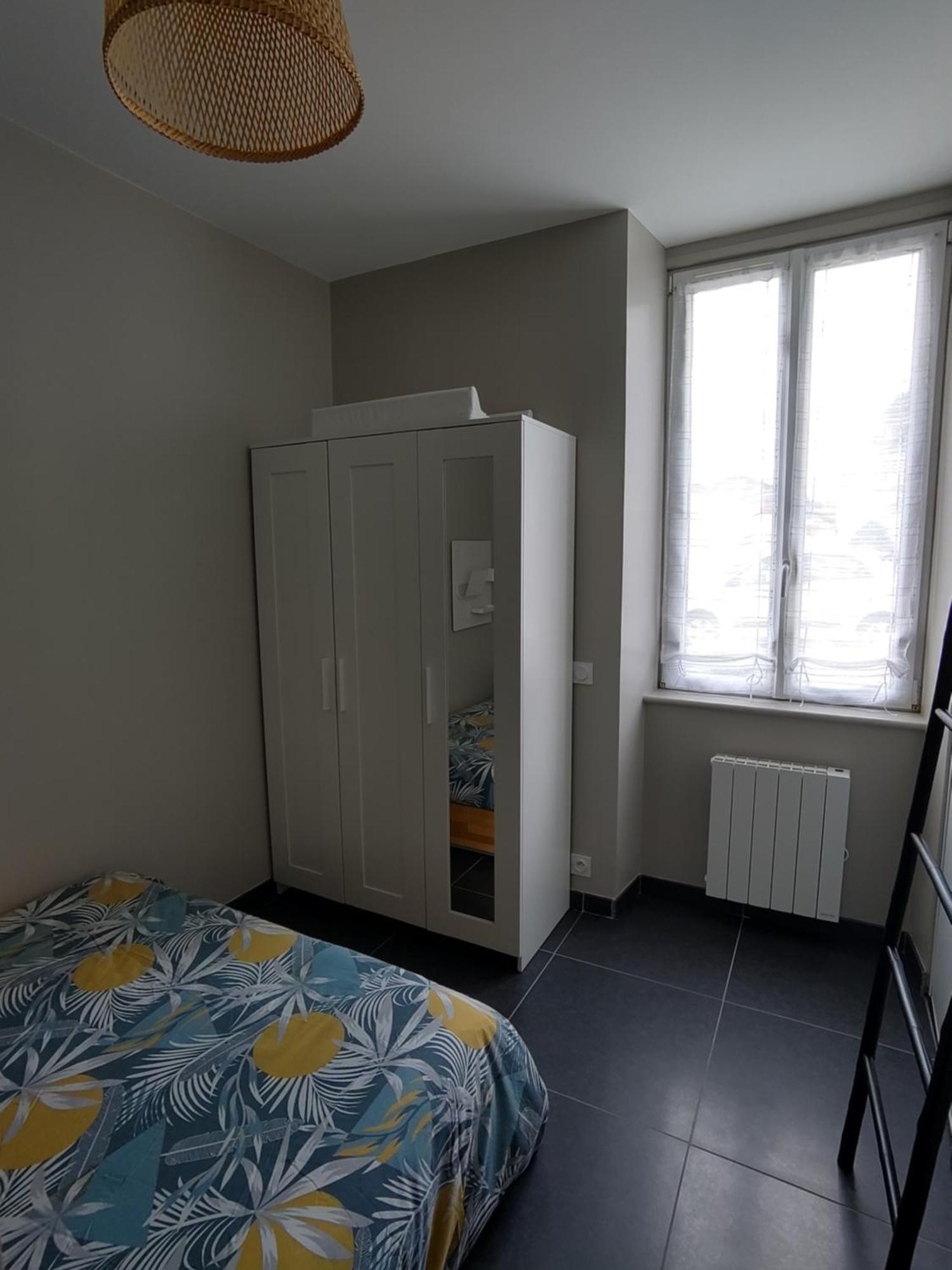 Appartement 63 M2, Proche Des Plages Et Des Commerces Prefailles Exterior photo